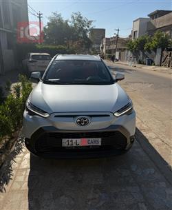 تويوتا فرونتلاندر